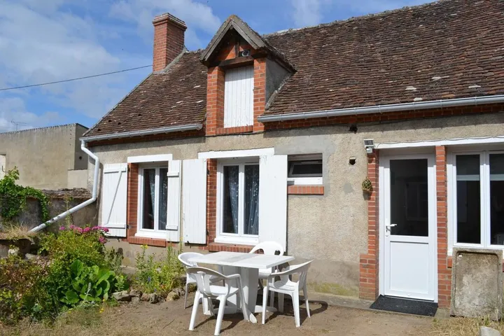 Maison de vacances pour 3 personnes, avec terrasse - 1