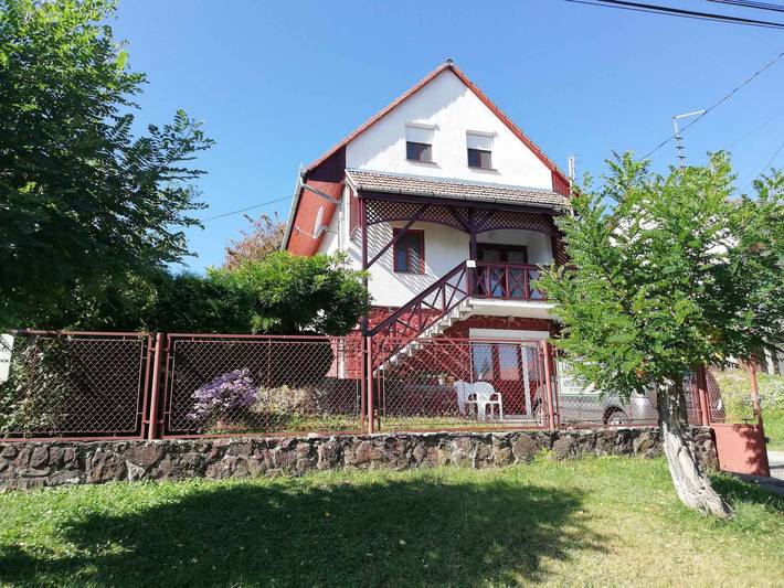 Ferienwohnung für 4 Personen, mit Balkon und Garten in Zalakaros - 3
