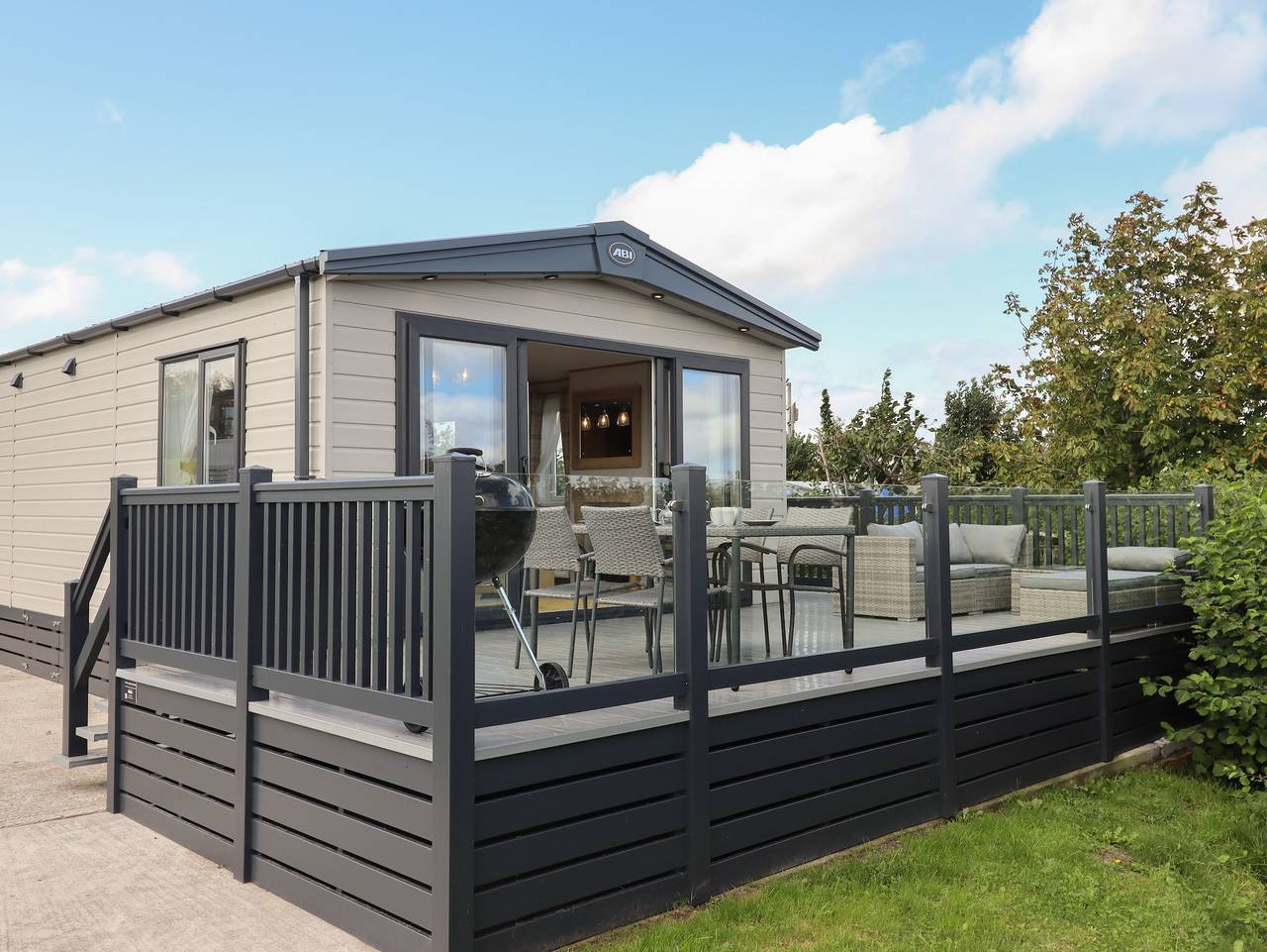 Hazel Lodge in Newton Abbot, Devon