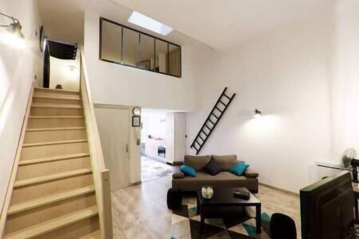 Location de vacances pour 2 personnes à Lens