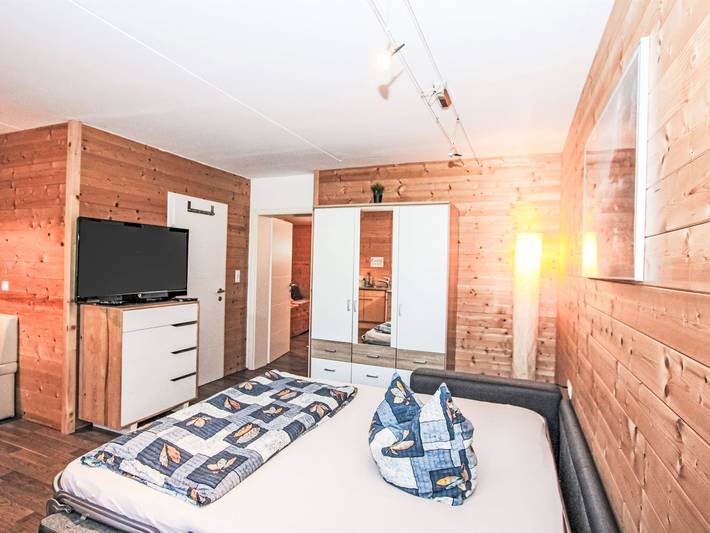 Gîte pour 4 personnes, avec terrasse à Fügen - 3