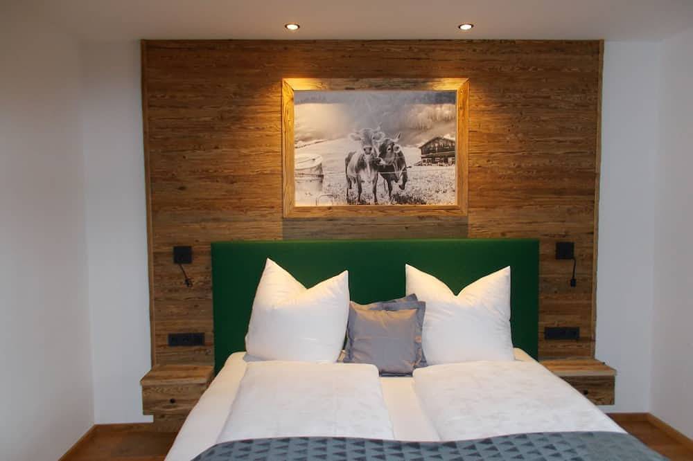 Ganze Wohnung, Cozy holiday chalet with top facilities - Hausen on the ground floor - near Chiemsee in Pittenhart, Chiemsee