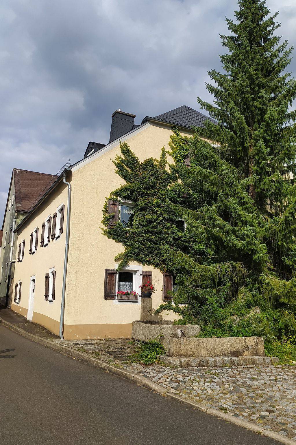 Ganze Wohnung, Bürkner in Höchstädt im Fichtelgebirge, Landkreis Wunsiedel im Fichtelgebirge