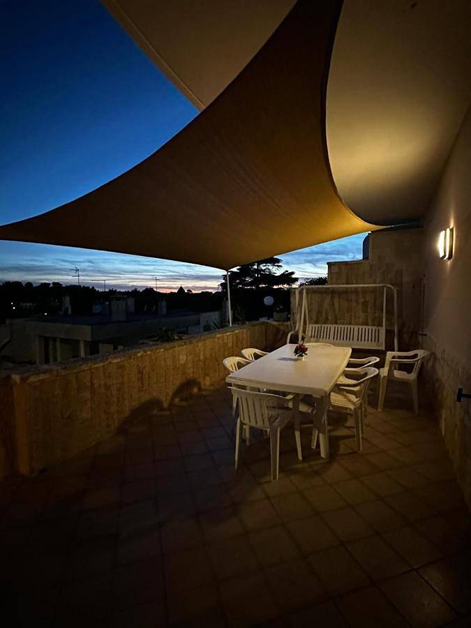 Gîte pour 6 personnes, avec piscine ainsi que vue et jardin à Selva di Fasano - 2