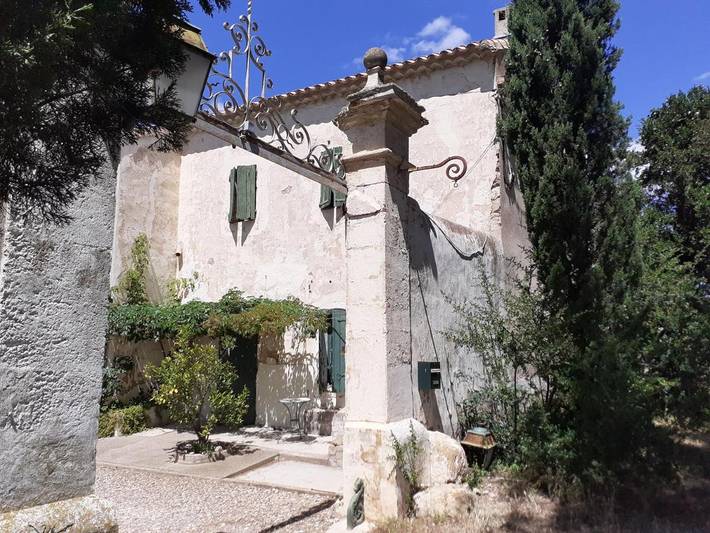 Location de vacances pour 5 personnes, avec terrasse à Quarante - 3