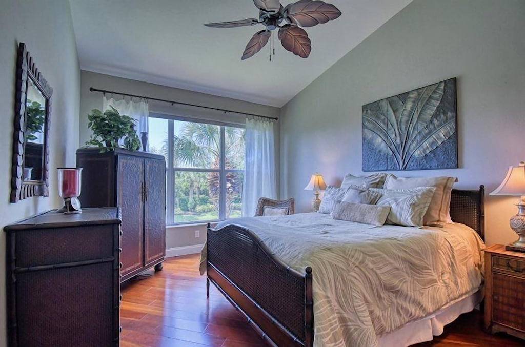 Fort Myers, Florida, Usa 33908. Wohnanlage mit Pool / Whirlpool. In der Nähe von Stränden in Iona, Southwest Florida