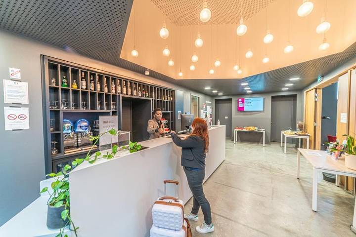 Location de vacances pour 2 personnes dans La Plaine Saint-Denis - 4