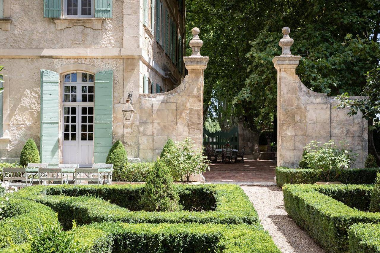 Domaine de Chalamon - Fontenille Collection in Saint-Rémy-de-Provence, Région d'Arles