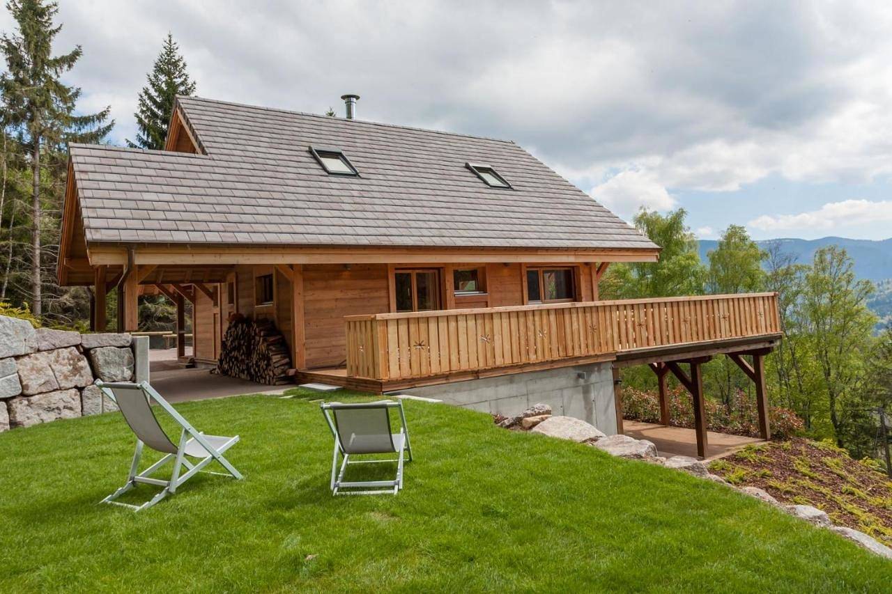 La Cabane de Tim in Muhlbach-sur-Munster, Parc naturel régional des Ballons des Vosges