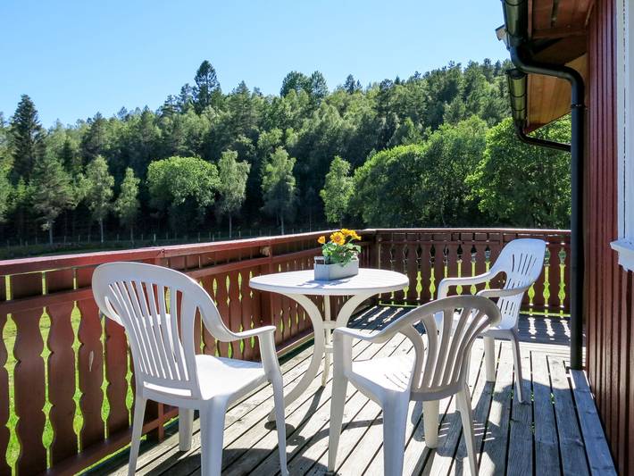 Ferienhaus für 5 Personen, mit Garten, mit Haustier in Norwegen - 2
