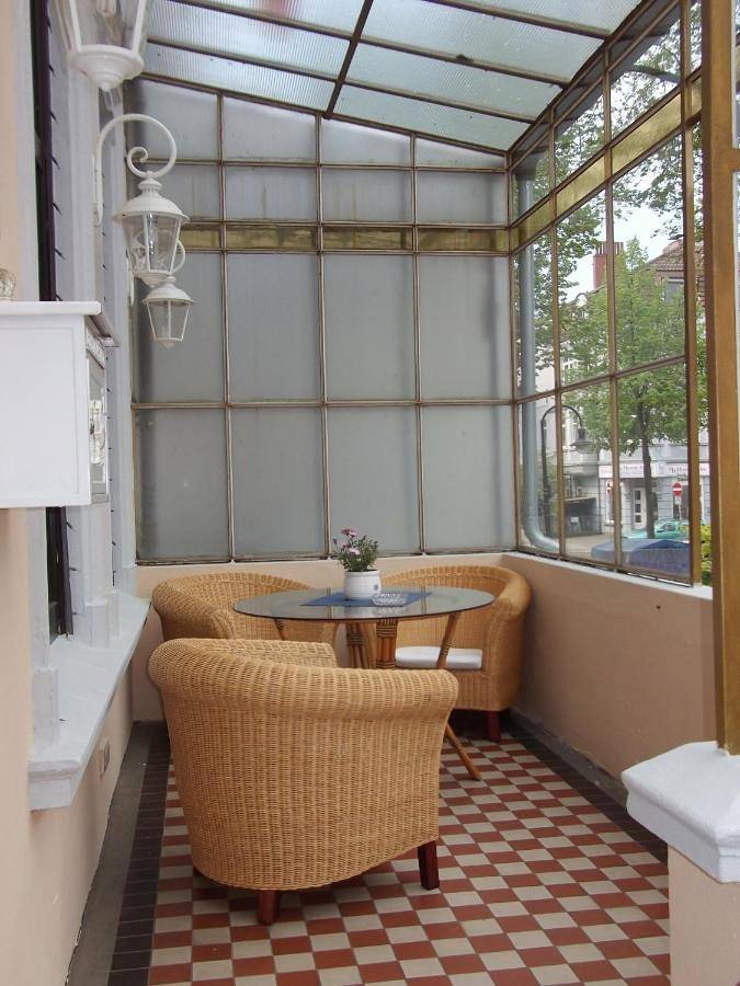 Maison d’hôte pour 2 personnes, avec terrasse et jardin à Brême - 4