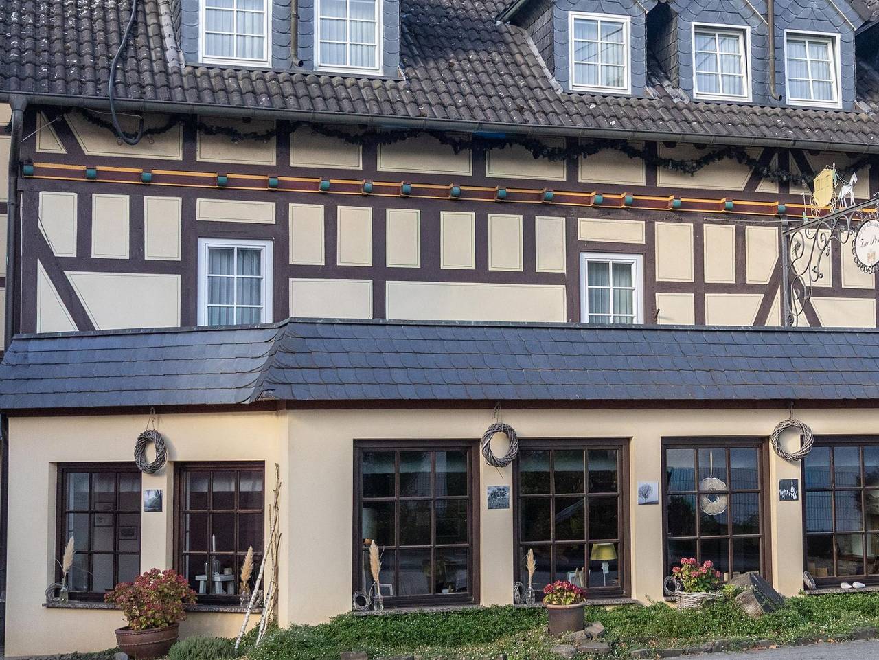 Hotel Zur Post Roßbach/Wied - Einzelzimmer in Roßbach, Landkreis Neuwied