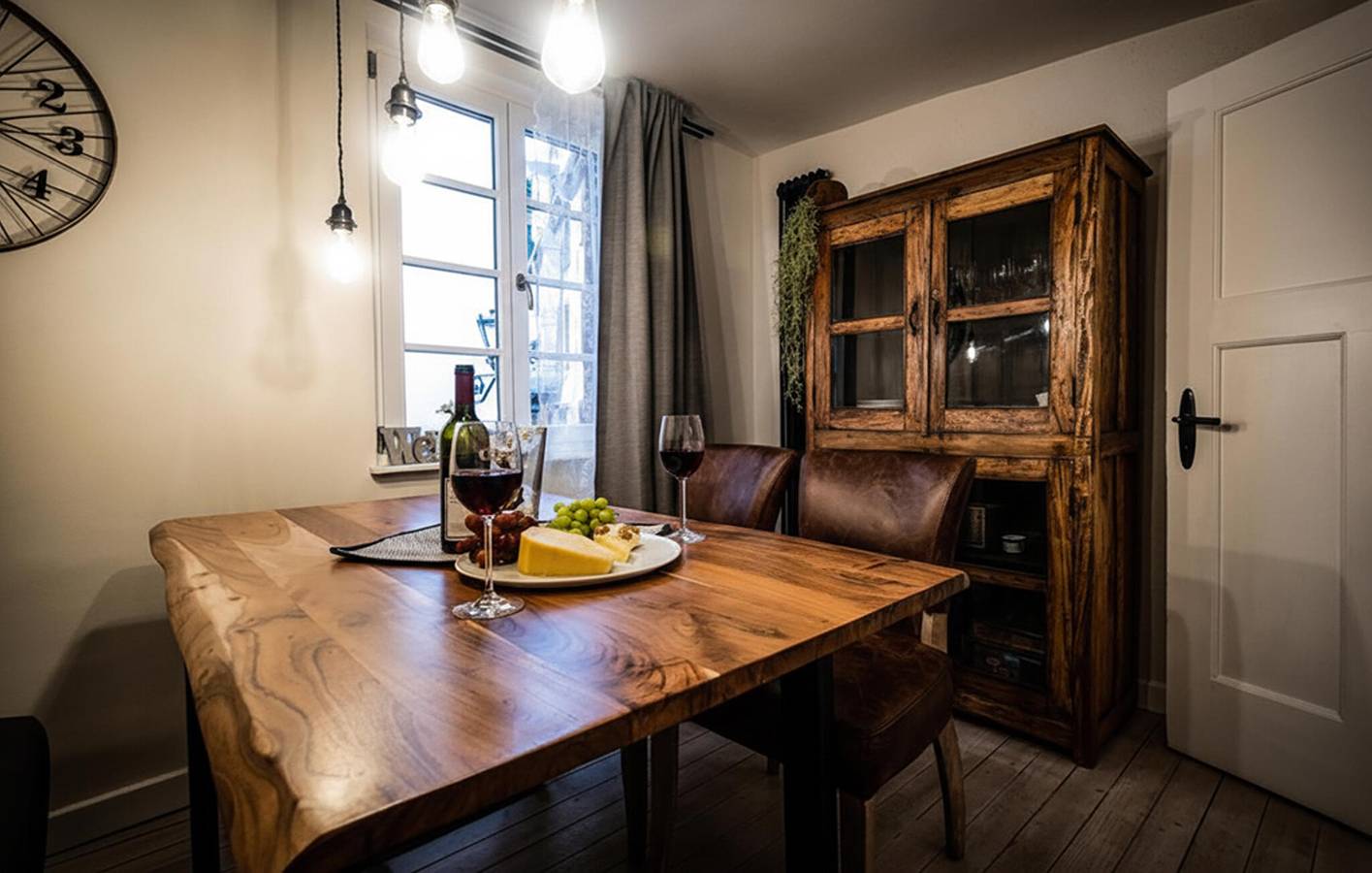 Ganze Ferienwohnung, Gemütliche Bernkastel-Kues Ferienwohnung mit Sauna und WiFi in Bernkastel-Kues, Bernkastel-Kues & Umgebung