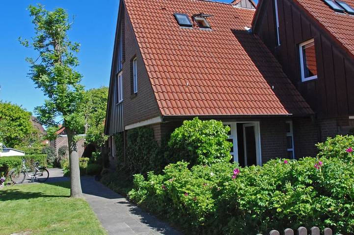 Ferienhaus für 5 Personen auf Langeoog