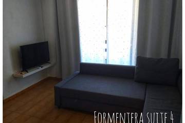 Chalet para 2 Personas en Es Pujols, Formentera, Foto 2