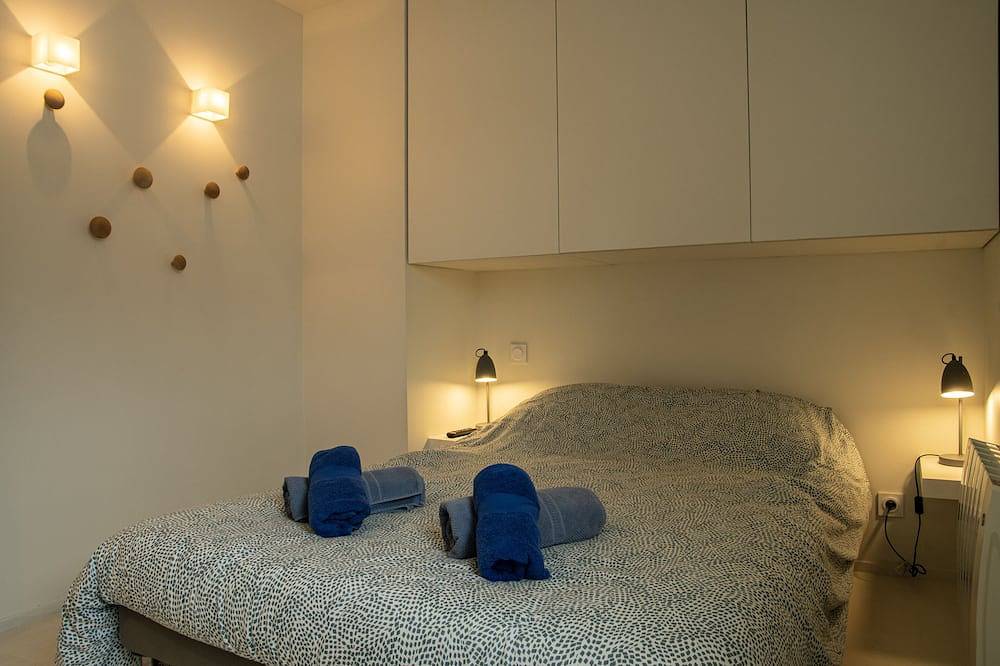 Het Zeewater, 30 meter van de zee, ideale locatie in het hart van het dorp. in Audresselles, Boulogne-sur-Mer en omgeving