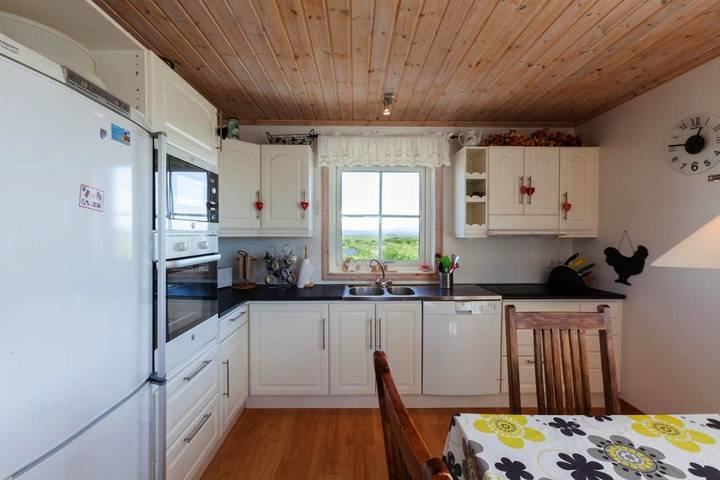 Ferienhaus für 6 Personen, mit Whirlpool und Garten in Island - 4