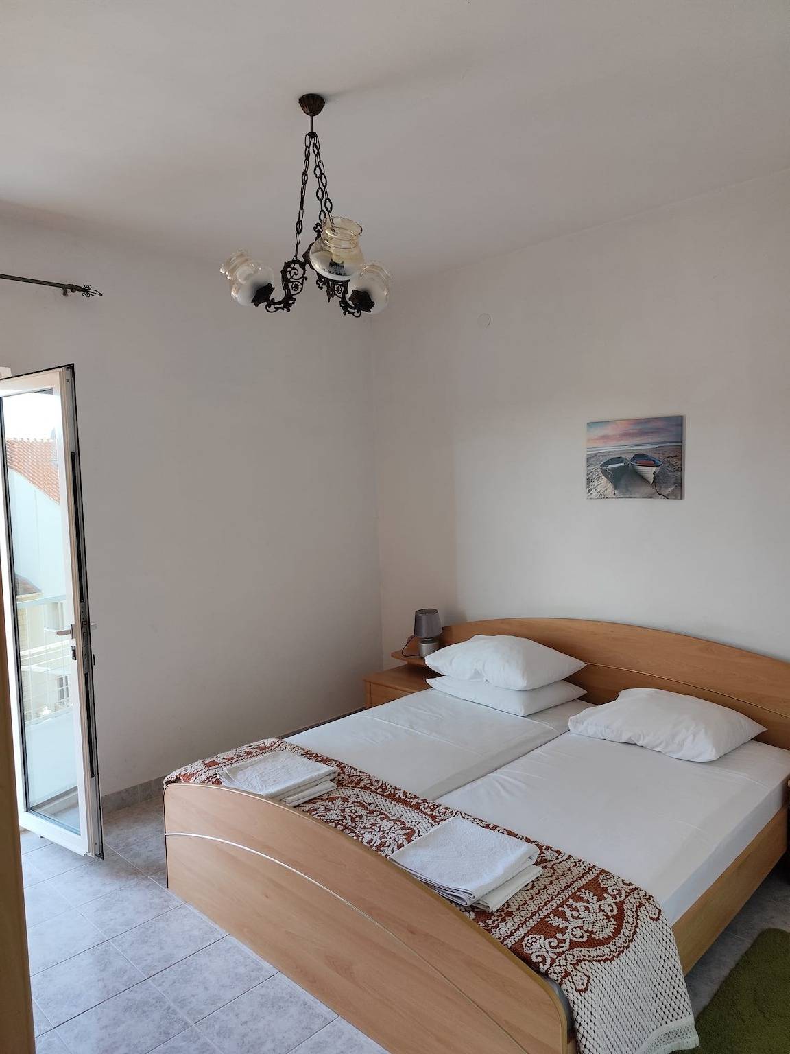 Cały apartament, Jednopokojowy apartament z balkonem Bol, Brač A-27896-a in Bol Insel Brac, Bol