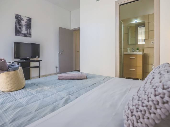 Ferienwohnung für 2 Personen, mit Balkon, mit Haustier in Salerno - 3