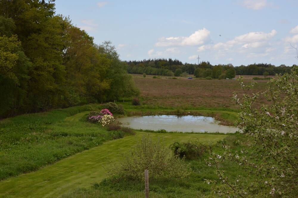 Extraordinary holiday home in a secluded location in Klein Offenseth-Sparrieshoop, Kreis Pinneberg