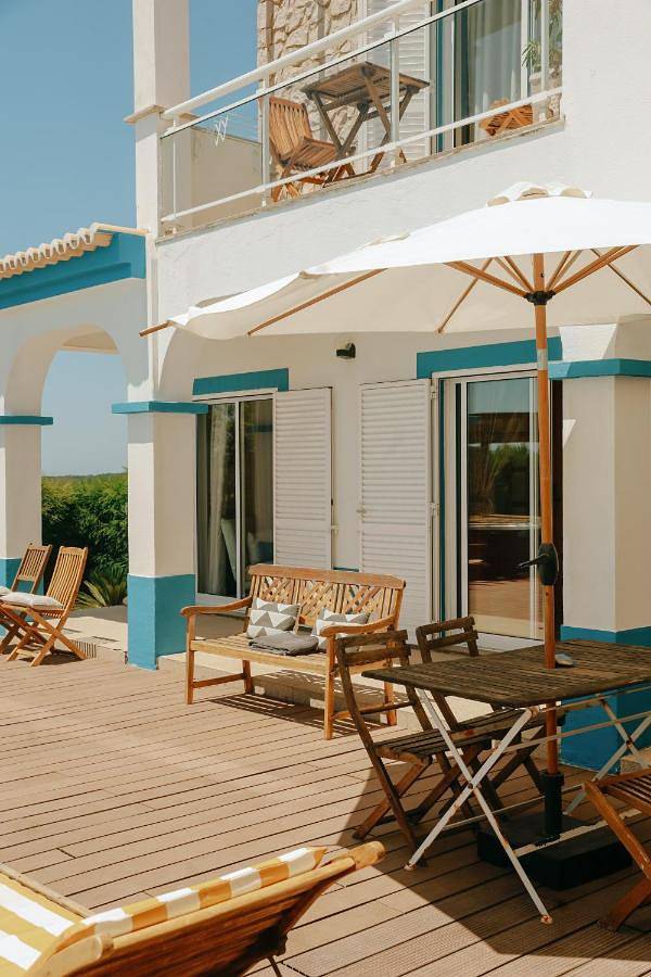 Chambre d’hôte pour 2 personnes, avec jardin et piscine à Aljezur - 2
