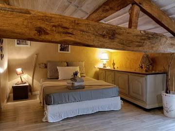 Chambre d’hôte pour 4 personnes, avec jacuzzi et jardin à Saint-Juire-Champgillon
