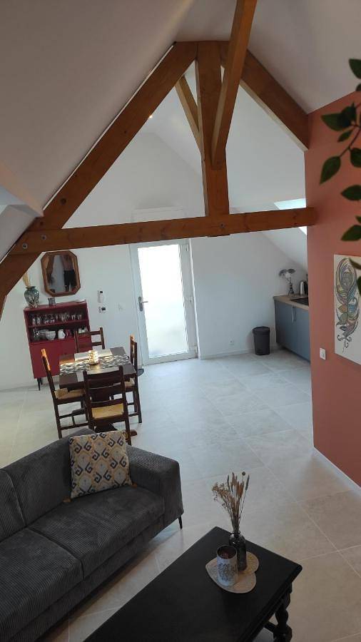 Location de vacances pour 4 personnes, avec Terrasse et Jardin à Hoffen - 3