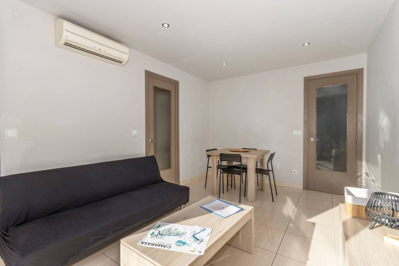 Ganze Wohnung, Cal Benet de Camarassa 1 – Komfortable Ferienwohnung im Zentrum in Camarasa, Noguera