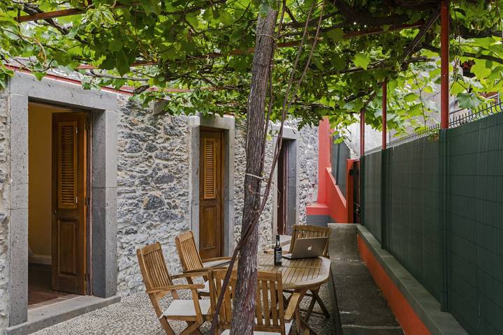 Gîte pour 6 personnes, avec balcon et jardin à Câmara de Lobos - 3