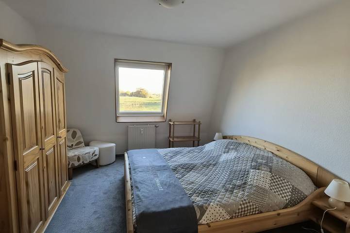 Ferienwohnung für 2 Personen, mit Terrasse und Garten in Kabelhorst - 3