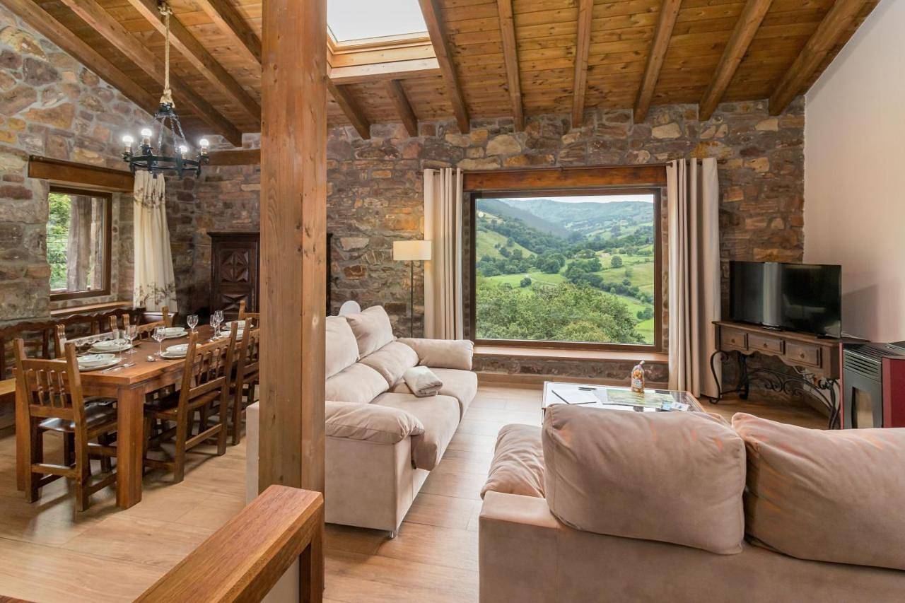 Three-Bedroom House in Liérganes, Costa de Cantabria