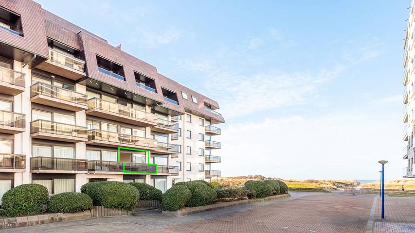 Location de vacances pour 4 personnes dans Oostduinkerke