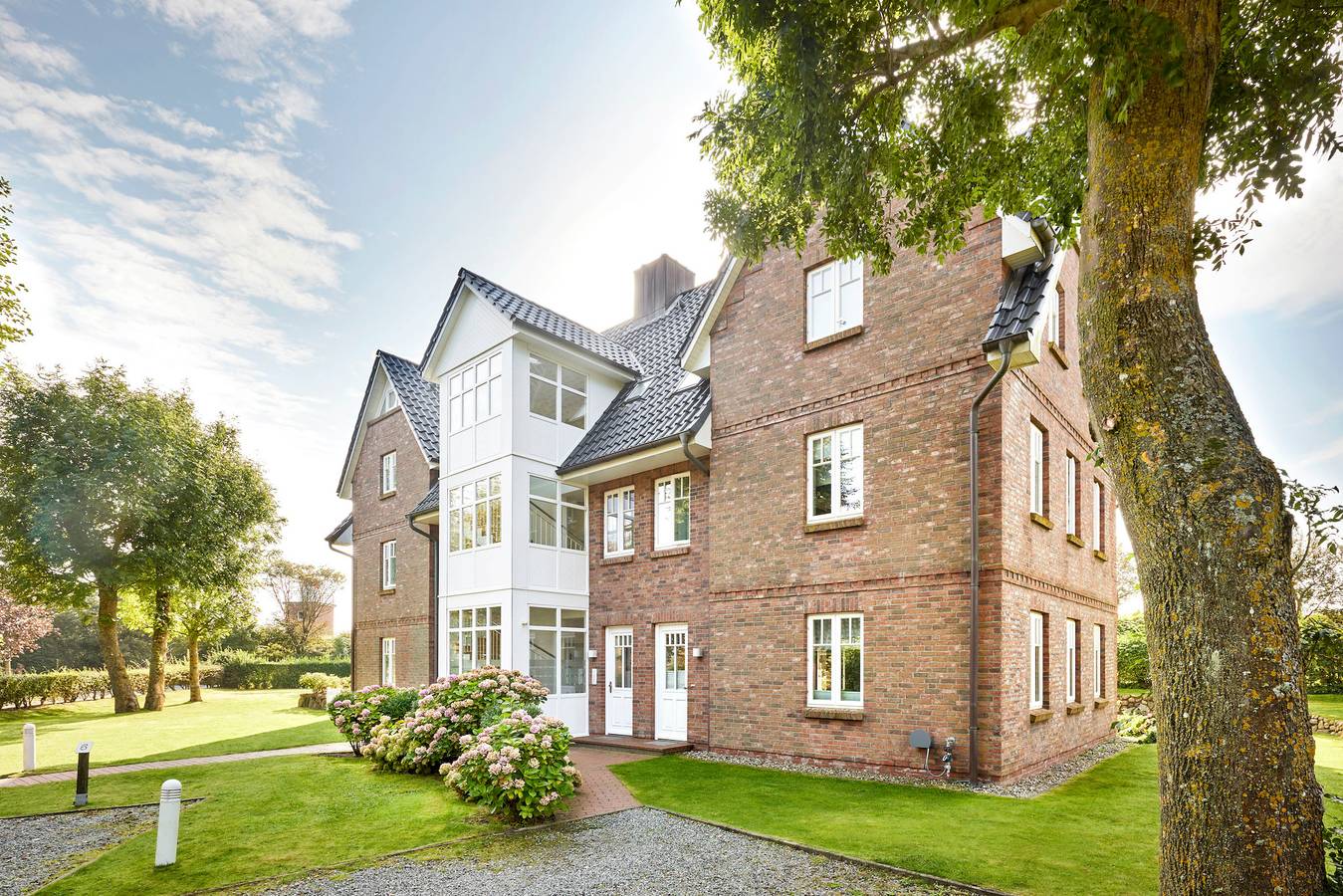 Ganze Ferienwohnung, Haus Leuchtfeuer 1 in Wyk auf Föhr (Stadt), Wyk auf Föhr