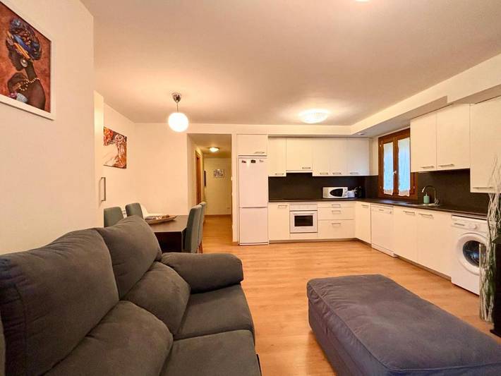 Ferienwohnung für 4 Personen, mit Terrasse - 1