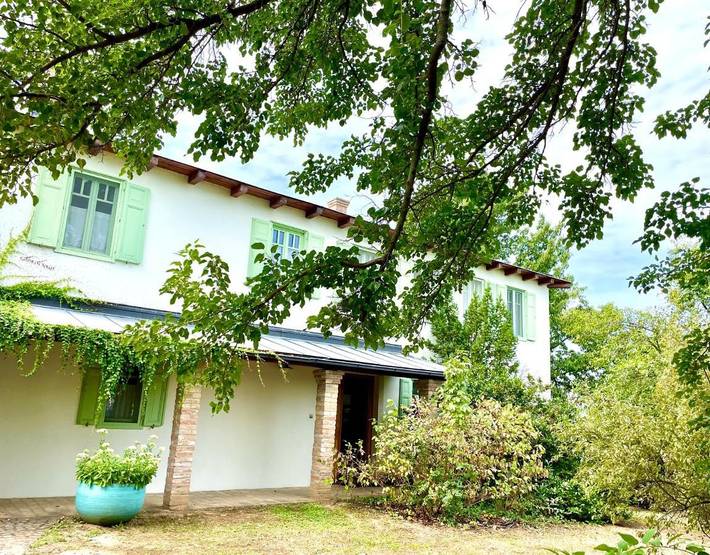 Villa für 9 Personen, mit Pool und Garten sowie Ausblick am Balaton - 2