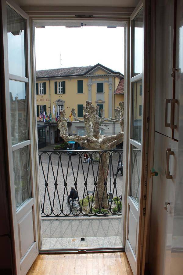Balconi san Giorgio in Varenna, Comune di Varenna
