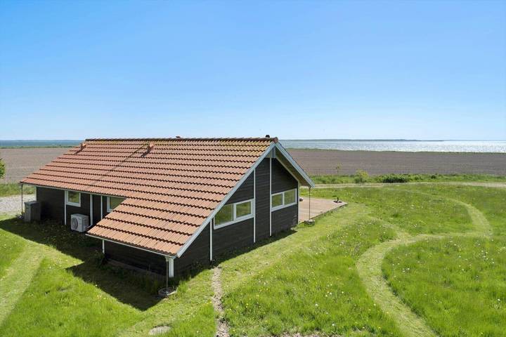 Ferienhaus für 6 Personen, mit Terrasse und Sauna - 1