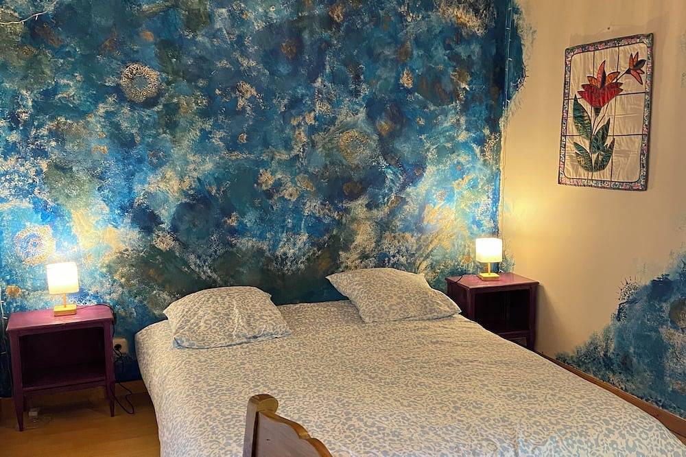 Chambres d’hôtes au milieu des prés dans un havre de paix entourées d’animaux in Innimond, Belley