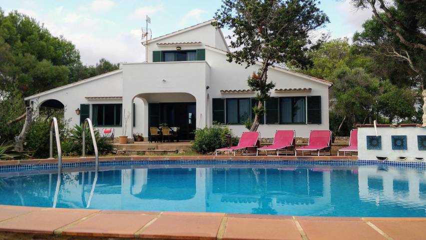 Ferienhaus für 6 Personen, mit Garten - 1
