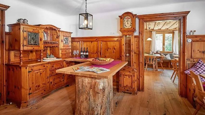 Ferienwohnung für 2 Personen, mit Balkon und Sauna in Altenmarkt im Pongau - 3