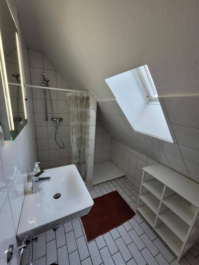 Single Room with Shared Bathroom in Juliers, Arrondissement de Düren