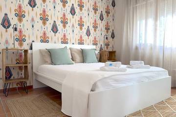 Casa Rural para 9 Personas en Torre de Benagalbón, Rincón de la Victoria, Foto 2
