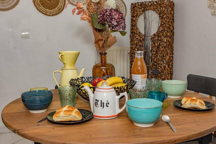 Location de vacances pour 4 personnes à Monpazier - 2