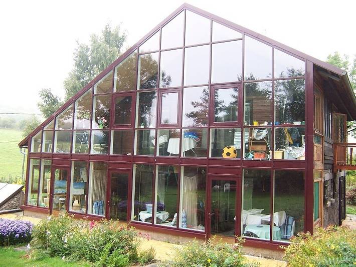 Casa de huéspedes para 4 personas, con jardín - 1
