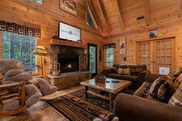 Chalet for 6 Guests in Table Rock Lake, Taney County, Picture 2