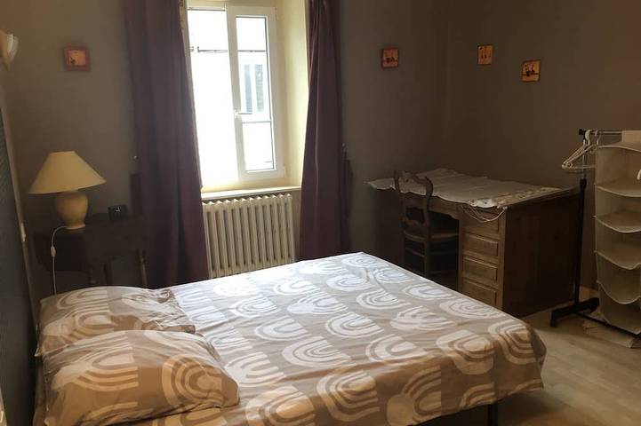 Location de vacances pour 6 personnes, avec jardin à Cérences - 3