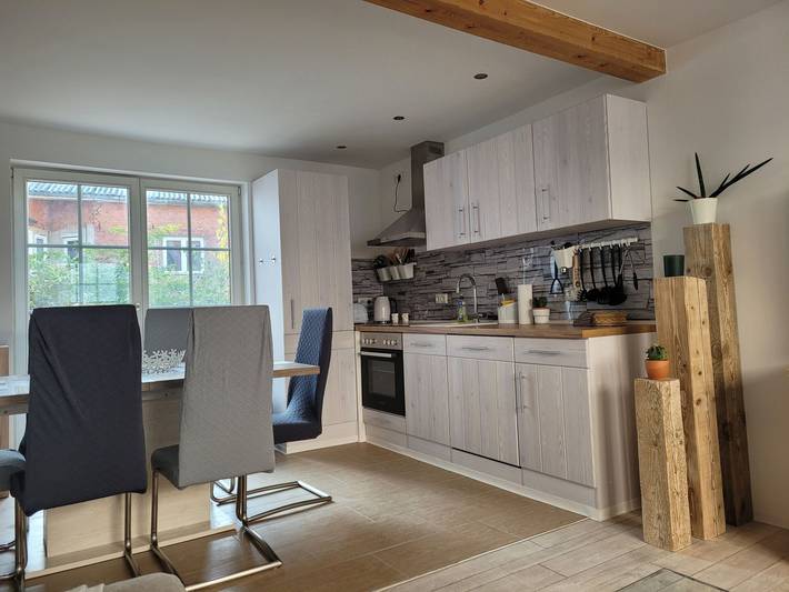 Ferienhaus für 6 Personen, mit Terrasse in Bad Sülze - 2