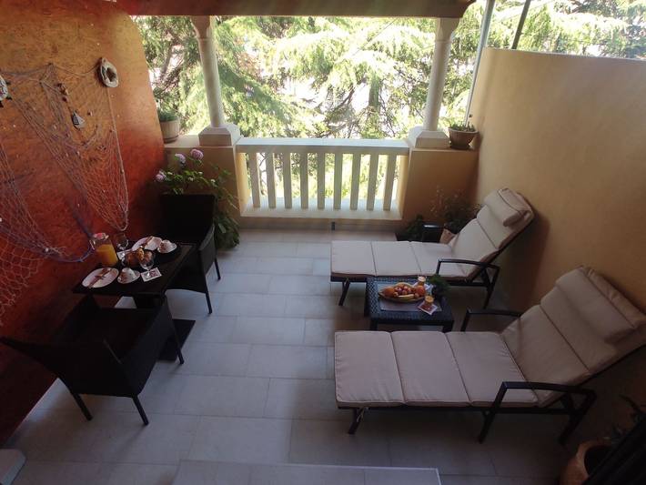 Ferienhaus für 2 Personen, mit Terrasse in Dubrovnik