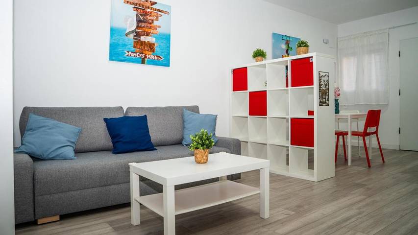 Apartamento para 4 personas en Torrejón de Ardoz