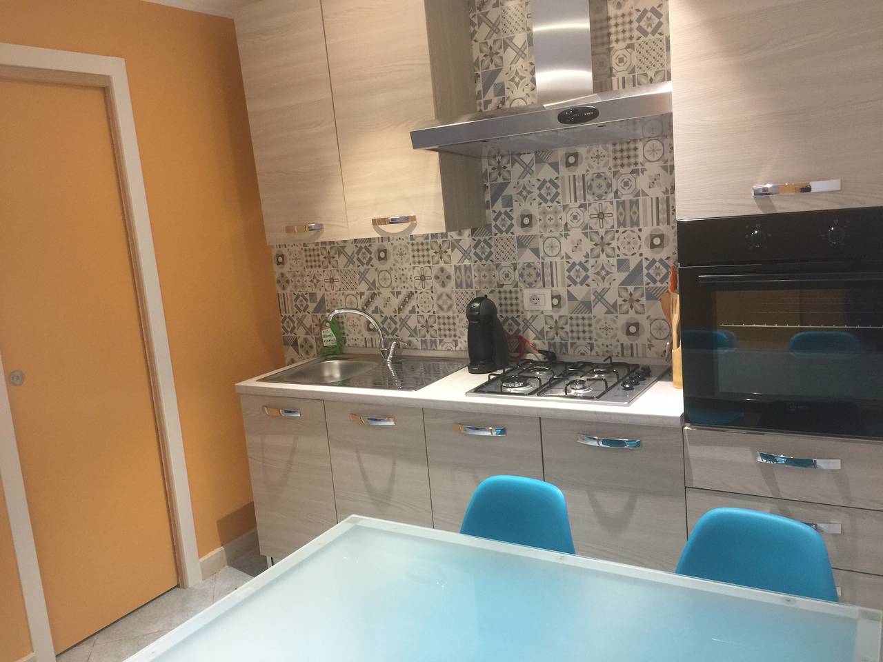 Monolocale intero, Stella Marina luxury home in Giovinazzo, Provincia di Bari